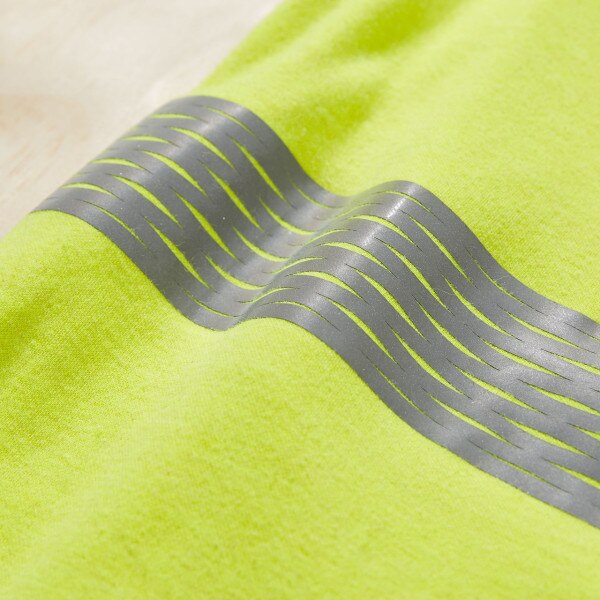 Ariat FR Hi-Vis Long Sleeve Shirt in Hi-Vis Yellow
